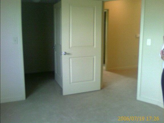 Bedroom #2 with Walk in closet