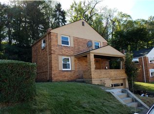 1151 Ridgeland Dr, Pittsburgh, PA 15212