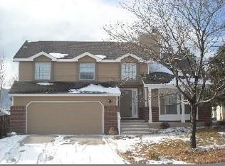 3620 Pennyroyal Ln, Colorado Springs, CO 80906