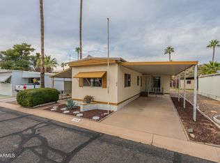 8421 E Main St LOT 106, Mesa, AZ 85207