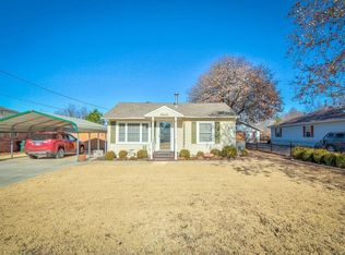 9627 SE 6th St, Midwest City, OK 73130