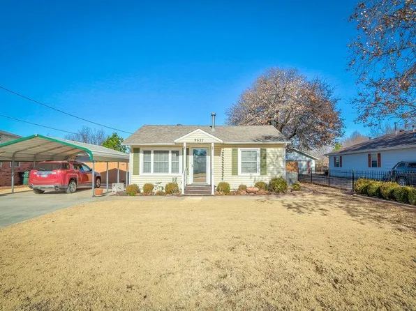 9627 SE 6th St, Midwest City, OK 73130