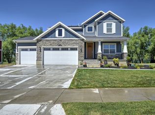 911 N Cold Creek Way, Layton, UT 84041