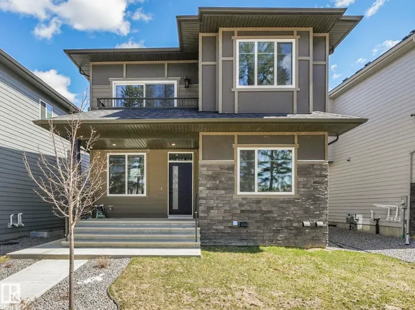 6125 Crawford Dr SW, Edmonton, AB T6W 4L8