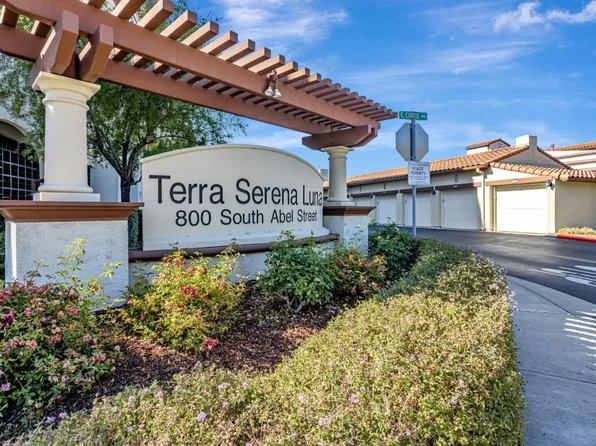 800 S Abel St Unit 101, Milpitas, CA 95035