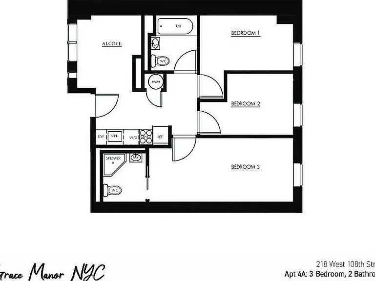 218 W 108th St #4A — Photo 7