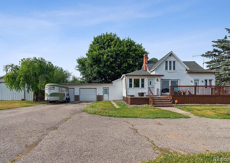 807 N Union St, Ithaca, MI 48847 MLS 20230046301 Zillow
