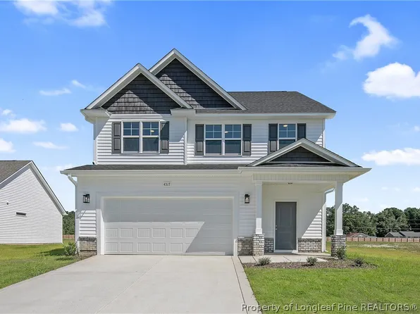 4317 Kirkhill Ct, Wade, NC 28395