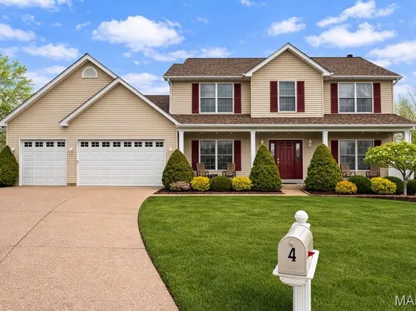 4 Wild Senna Ct, Dardenne Prairie, MO 63368