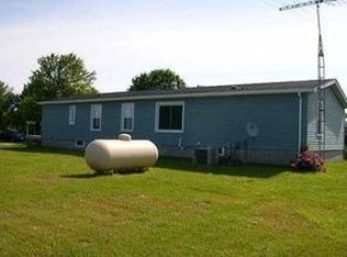 2470 Newman Rd, West Branch, MI 48661