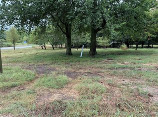 9926 W 163rd St S, Webbers Falls, OK 74470