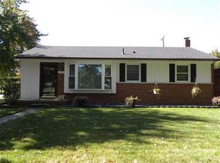 1296 Jeffery St, Ypsilanti, MI