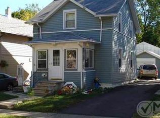 1317 Rhodes St, Jackson, MI 49202