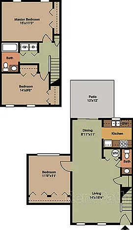 Walnut Creek Apartments — Photo 58