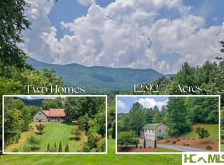 176 Battle Branch Ridge Rd, Franklin, NC 28734