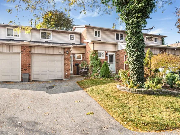 100 Quigley Rd #113, Hamilton, ON L8K 6J1