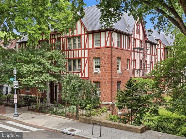 1705 Lanier Pl NW APT 203, Washington, DC 20009