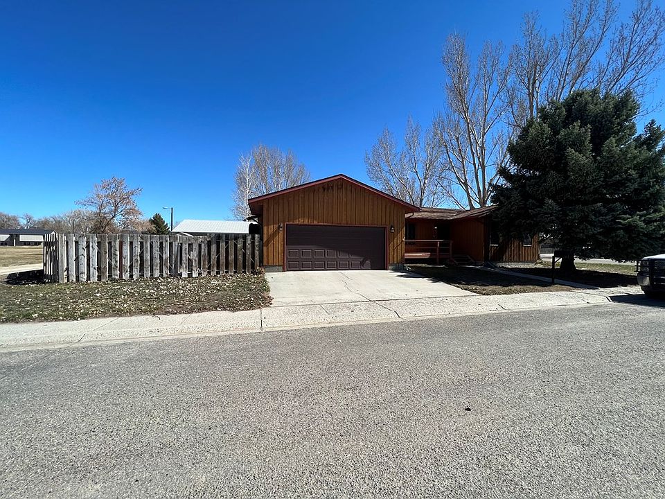 1801 Cardinal St, Worland, WY 82401 MLS 10019901 Zillow
