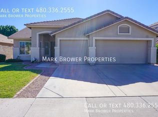 1653 E Robinson Way, Chandler, AZ 85225