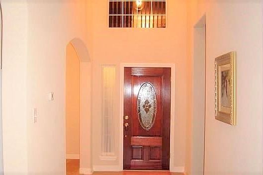 Entrance