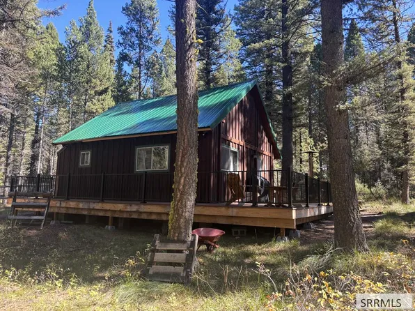 2766 Sage Hen Rd, Island Park, ID 83429
