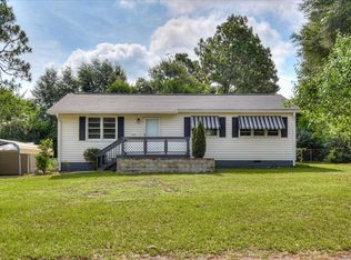 422 Kennebec St, Aiken, SC 29801