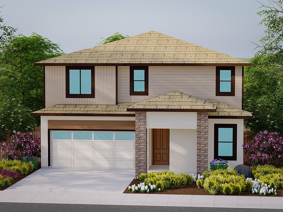B Modern Prairie