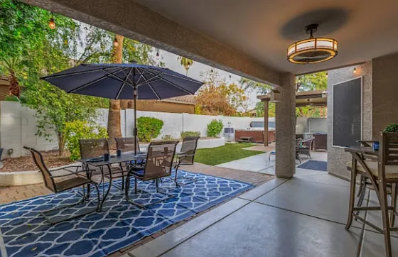 554 W Desert Ave — Photo 35
