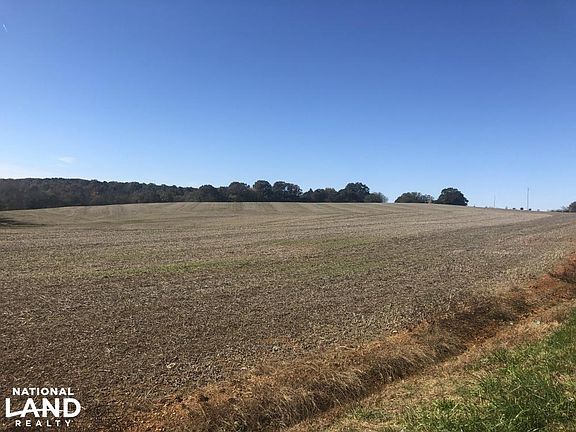 16.5 +/- Tillable ground