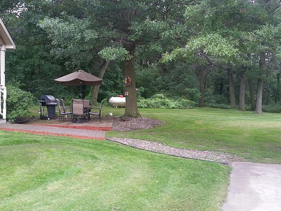 Front walkway