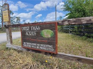 15445 Deer Pass Rd, Punta Gorda, FL 33955