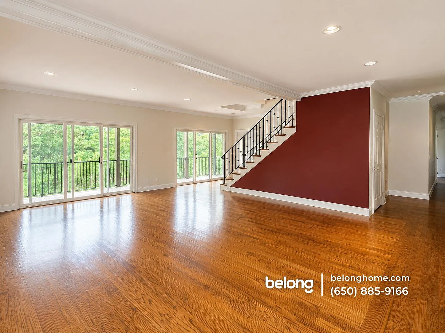 5 bed, 4.5 bath, 4500 sqft, $14,495 — Photo 2