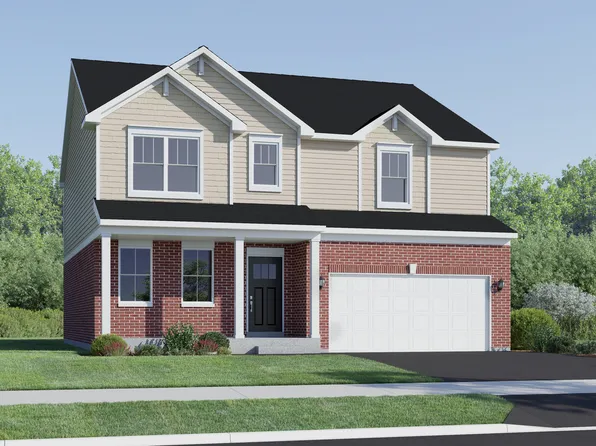 1747 Lakes Park Dr, New Lenox, IL 60451