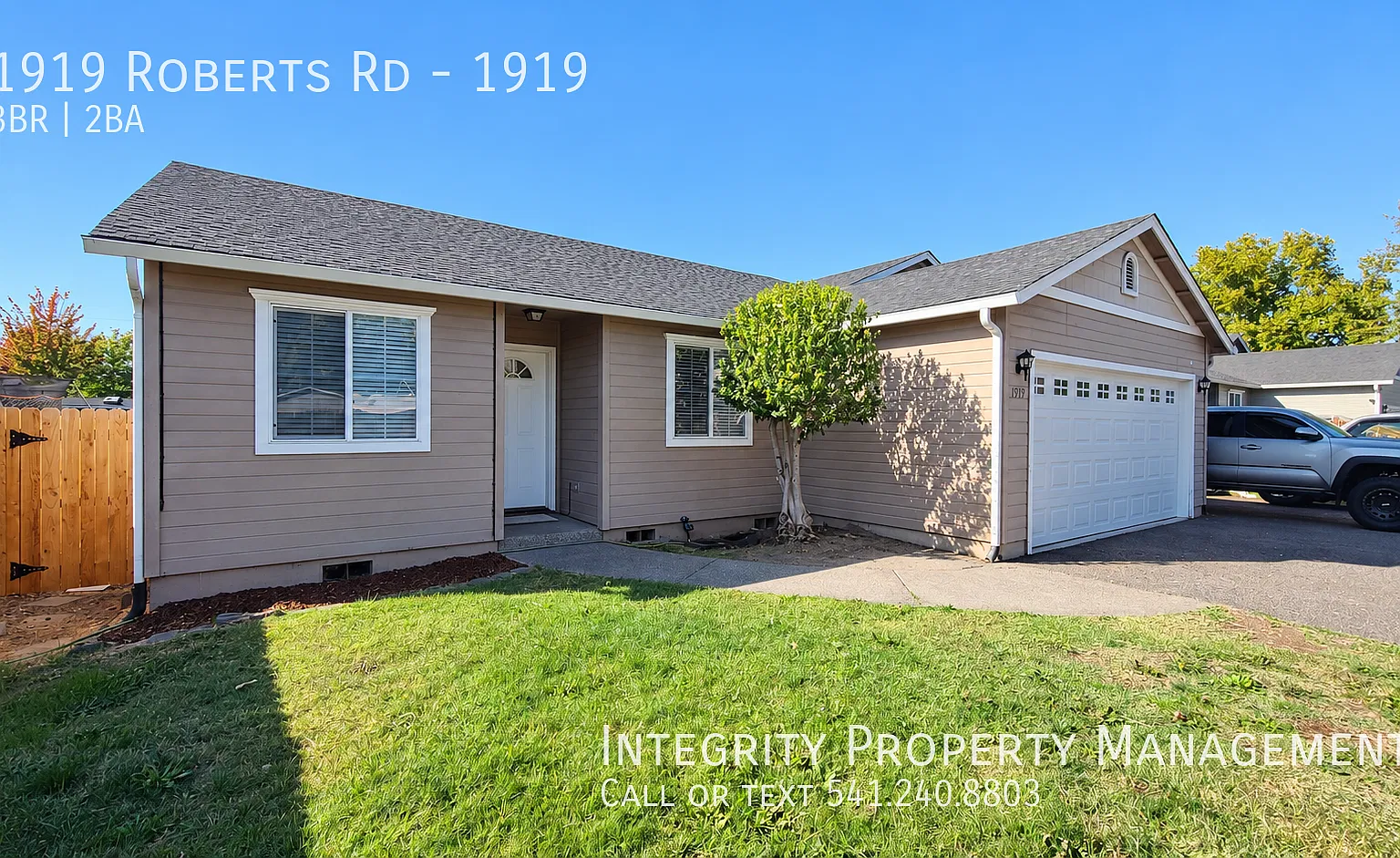 3 bed, 1150 sqft, $1,900 — Photo 1