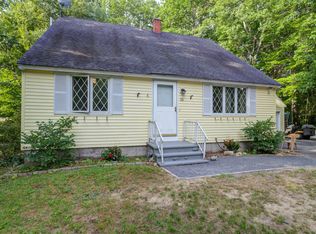 15 Misty Dr, Windham, ME 04062
