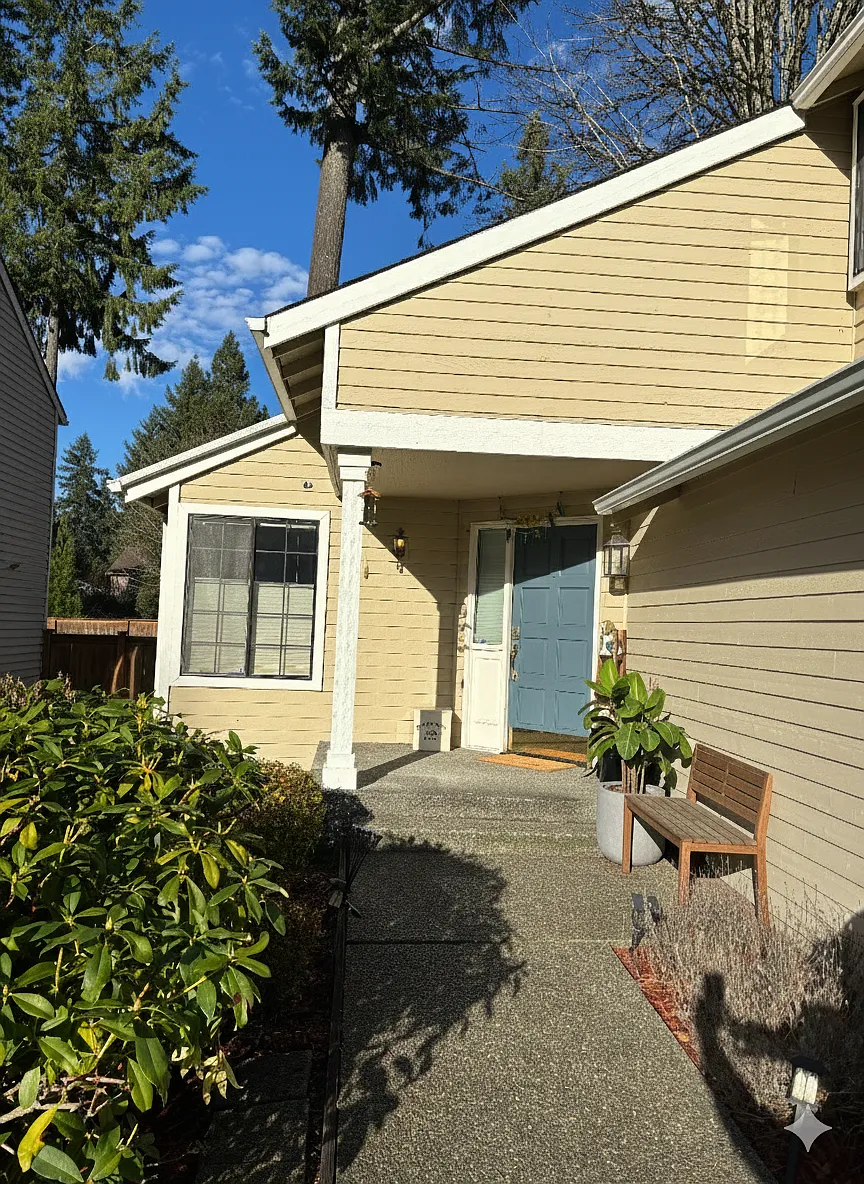 Entrance - 24236 SE 43rd Pl