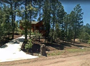 727 Pine Branch Ln, Pinetop, AZ 85935