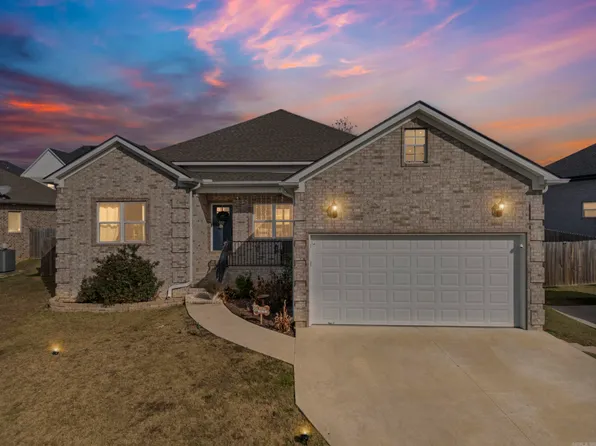 9138 Cliffside Dr, Sherwood, AR 72120