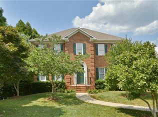 5185 Laurel View Dr, Winston Salem, NC 27104