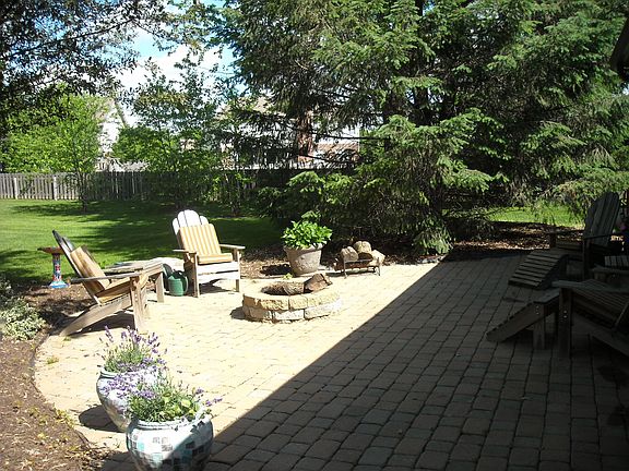 fire pit