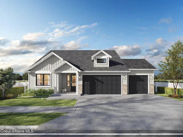6817 N Coeur Terre Blvd, Coeur D Alene, ID 83815