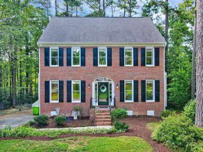 4504 Thendara Way, Raleigh, NC, 27612