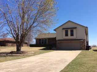 7916 Chukar Rd, Yukon, OK 73099