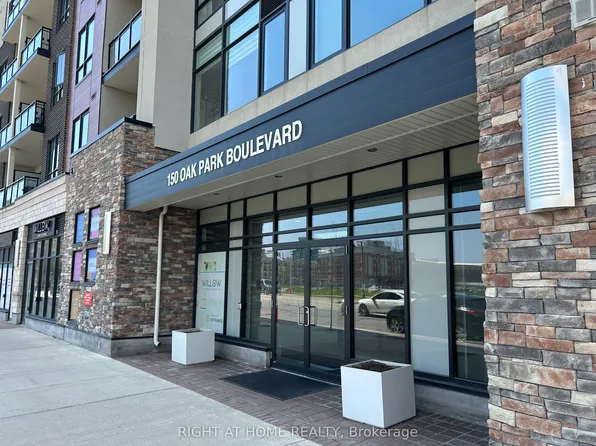 150 Oak Park Blvd, Oakville, ON