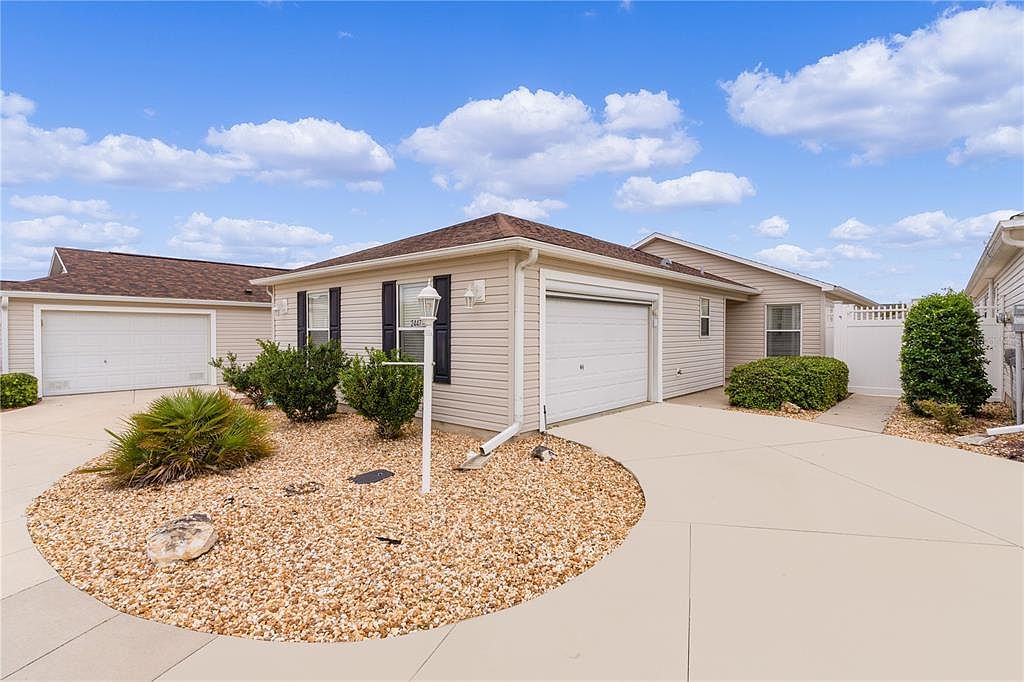 2447 Dundee Ter, The Villages, FL 32162 Zillow