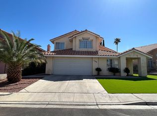 166 Kachina Dr, Henderson, NV 89074