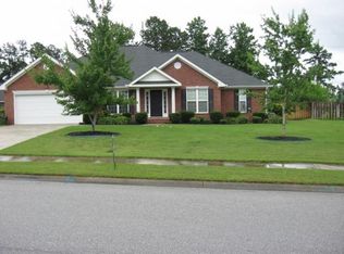 3008 Parkridge Dr, Grovetown, GA 30813