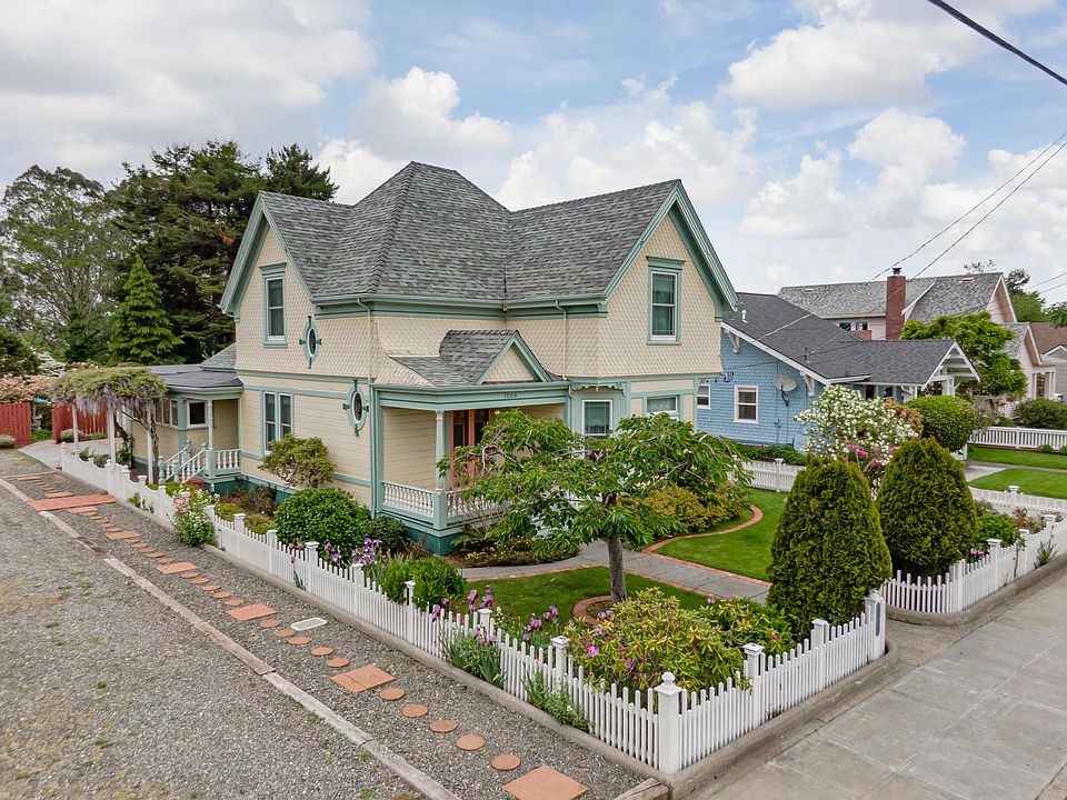 1009 Main St, Ferndale, CA 95536 Zillow