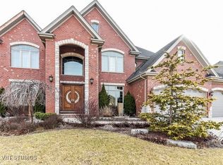 13803 Tallgrass Trl, Orland Park, IL 60462