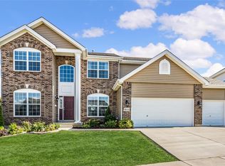 9854 Richmond Cavalry Dr, Saint Louis, MO 63123